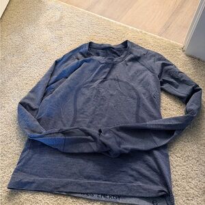 Race length swiftly 2.0 long sleeve lululemon